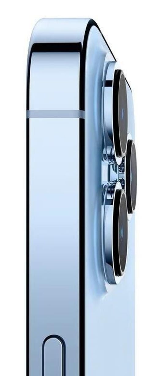 купить Смартфон Apple iPhone 13 Pro Max 128 GB Sierra Blue {Grade B} Refurb. в Кишинёве 