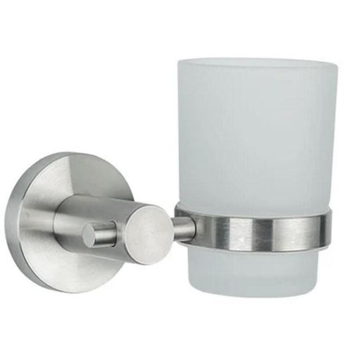 cumpără Pahar pentru periuțe de dinți Frap F30106 INOX Suport pahare în Chișinău 