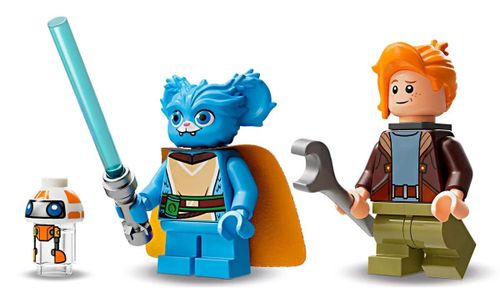 cumpără Set de construcție Lego 75384 Star Wars Crimson Firehawk în Chișinău 