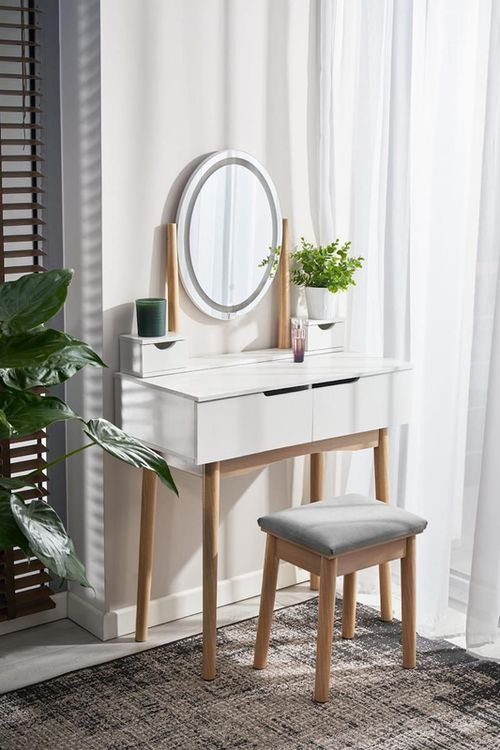 купить Стол Jumi CM-920576 , 140x80x40cm, Alb в Кишинёве 