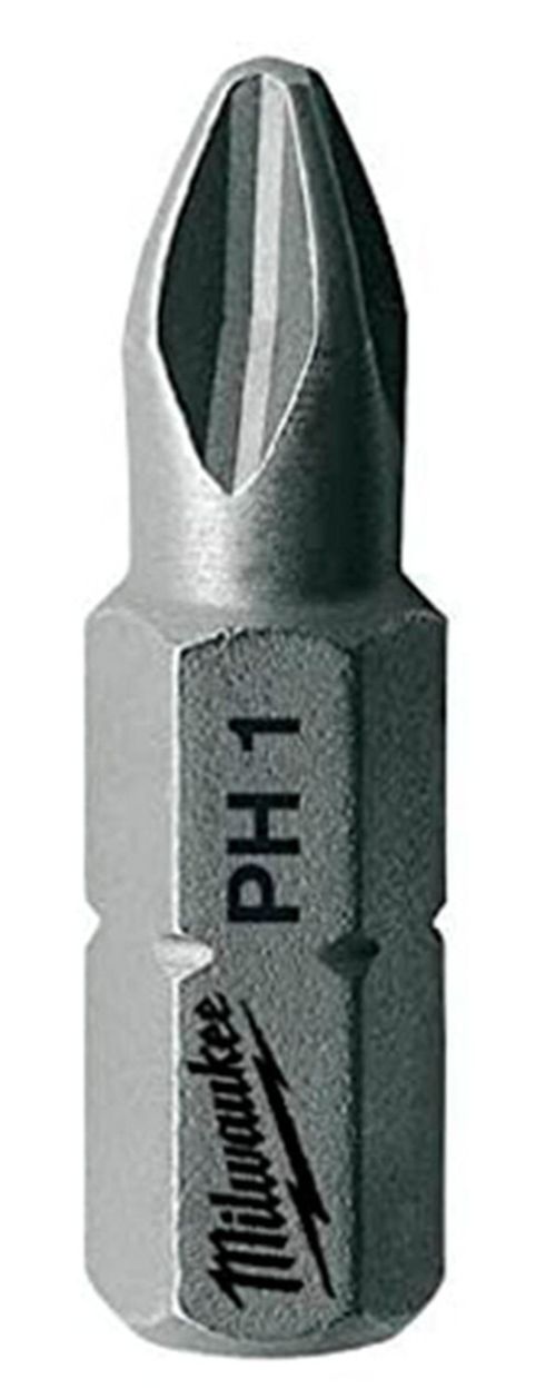 купить Набор головок, бит, насадок Milwaukee 4932399586 Biti PH 1x25mm (25buc) в Кишинёве 