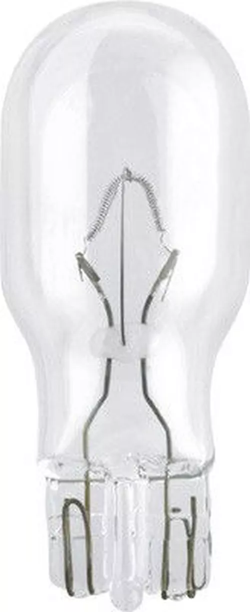 купить Автомобильная лампа Philips W16W 12V W2,1x9,5d Blister (2buc) (12067B2) в Кишинёве 