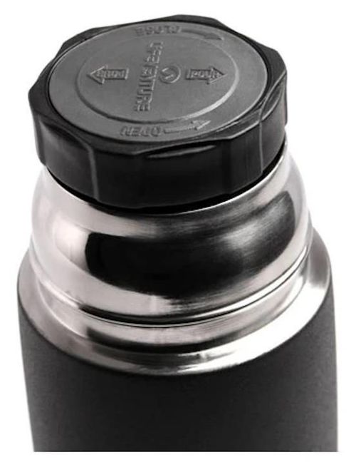 cumpără Termos Lifeventure Vacuum Flask 1000 Dark Grey (74545) în Chișinău 