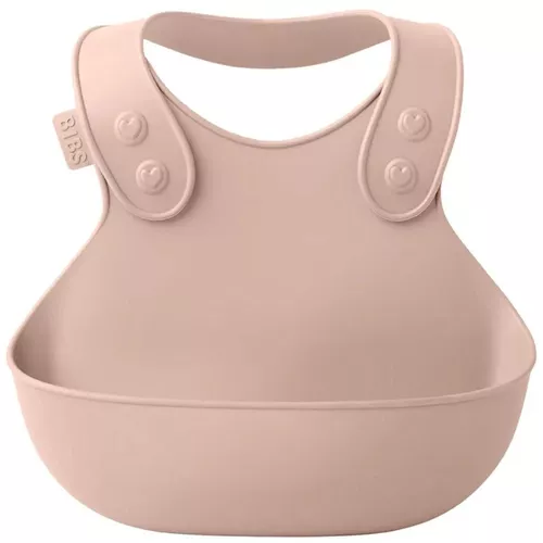 купить Слюнявчики BIBS 4000244 Bavetica pentru diversificare si hranire, Blush в Кишинёве 