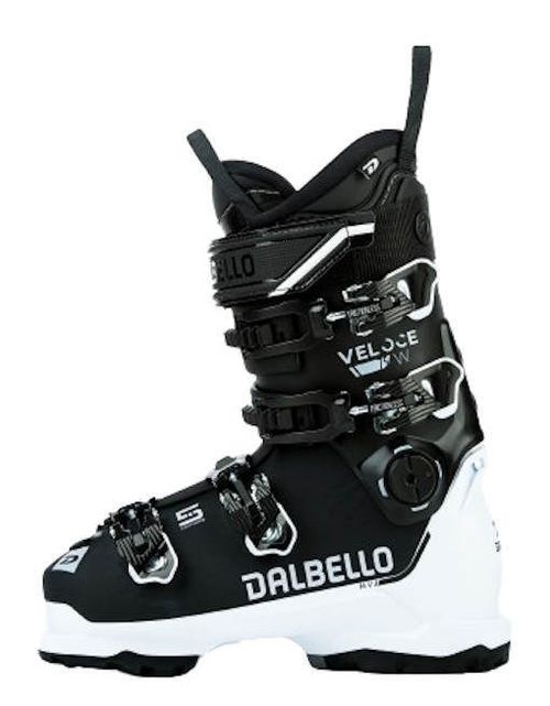 cumpără Clăpari de schi Dalbello VELOCE 75 W GW POLAR WHITE/BLACK 235 în Chișinău 