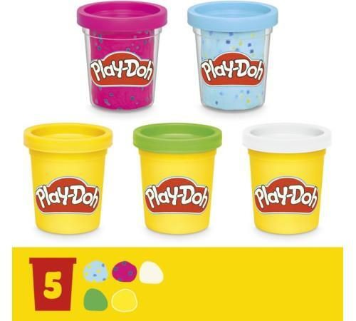 купить Набор для творчества Play-Doh G0525 Birthday toolset в Кишинёве 