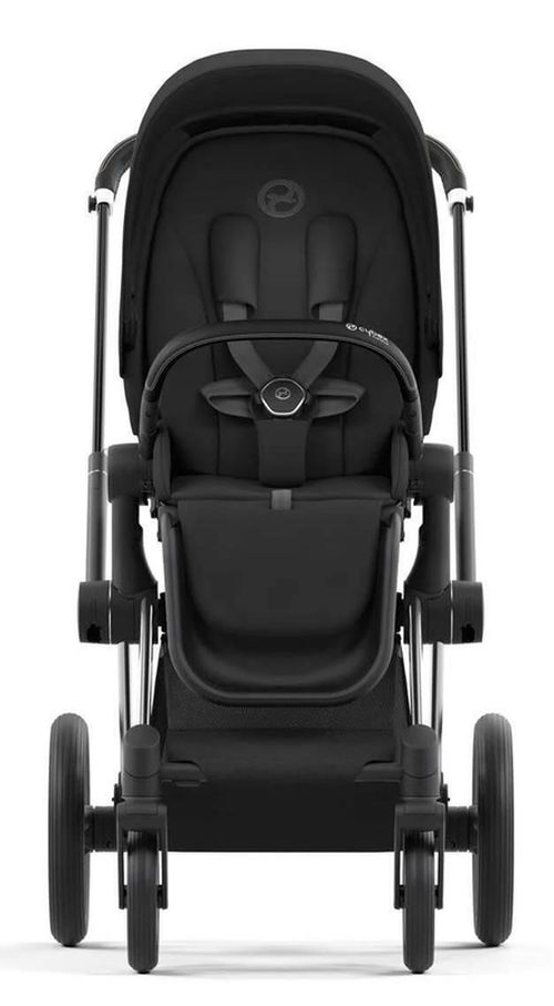 купить Аксессуар для колясок Cybex 521002325 Cadru pentru carucior Priam 4.0 Chrome Black Chrome в Кишинёве 