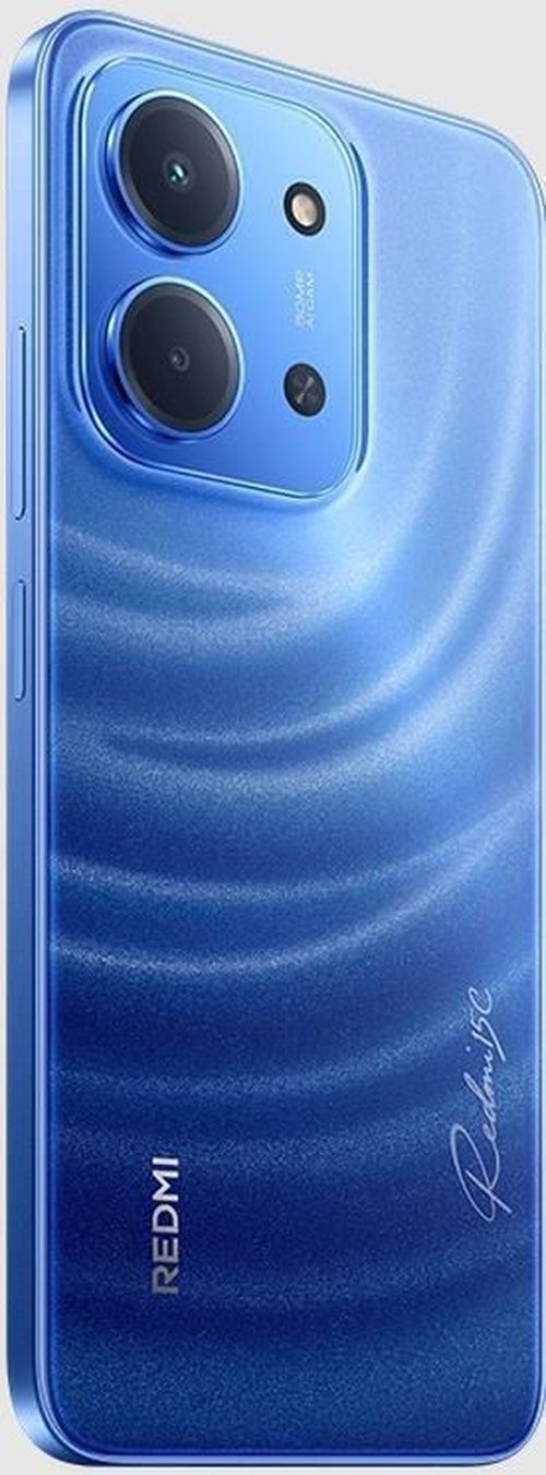 купить Смартфон Xiaomi Redmi 15C 4/128GB Blue в Кишинёве 