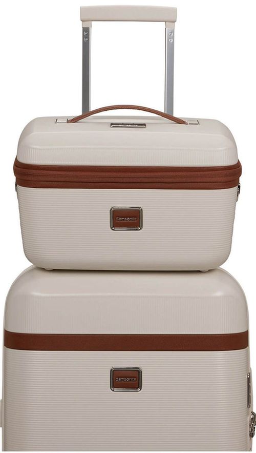 купить Несессер/косметичка Samsonite Image Beauty Case Bej (154695/1451) в Кишинёве 