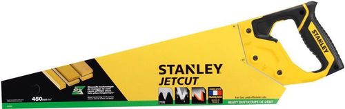 cumpără Fierăstrău manual Stanley 2-15-283 Ferastrau Jet-Cut SP 450mm în Chișinău 