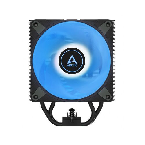 cumpără Cooler procesor Arctic Freezer 36 A-RGB (Black) for AMD&Intel, Intel LGA1851/LGA1700, AMD AM4/AM5, 2 x FAN P12 PWM PST A-RGB 120mm, 200-2000rpm PWM, Fluid Dynamic Bearing, ACFRE00124A în Chișinău 