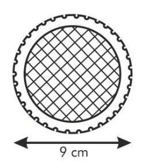 купить Посуда прочая Tescoma 420640 Овощерезка струнная универсальная PRESTO в Кишинёве 