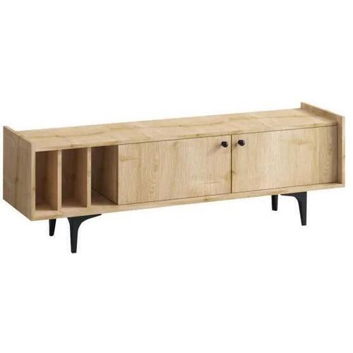 купить Тумба напольная для TV Trendy Alya, 150x47x40cm (GTR000024) в Кишинёве 