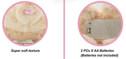 купить Мягкая игрушка Pugs at Play PAP11 Cookie Jumping Rabbit в Кишинёве 