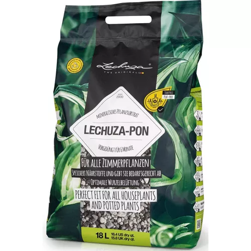 купить Субстрат для растений Lechuza Pon, 18l в Кишинёве 
