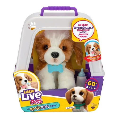 cumpără Jucărie Little Live Pets 26548 My Really Real Puppy în Chișinău 