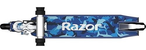 купить Самокат Razor A Shark Camo, Blue в Кишинёве 