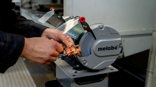 купить Стационарный инструмент Metabo DS 150 M 604150000 в Кишинёве 