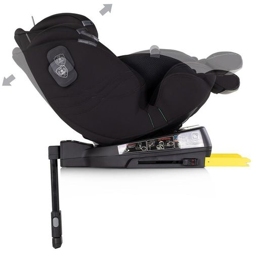 cumpără Scaun auto Chipolino STKPR02501BB I-Size 40-150cm Isofix 360 Premium Blackberry în Chișinău 