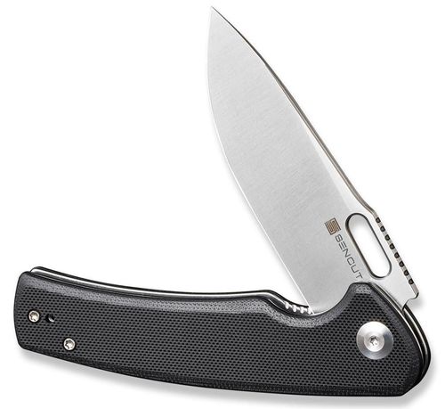 купить Нож походный Sencut S20065-1 Vesperon, G10, Liner Lock в Кишинёве 