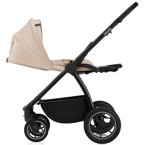 купить Детская коляска Lionelo Carucior 2in1 Meril Beige Sand в Кишинёве 