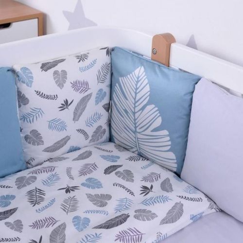 cumpără Lenjerie de pat pentru copii Veres 220.33 Leaves (6ед.) în Chișinău 
