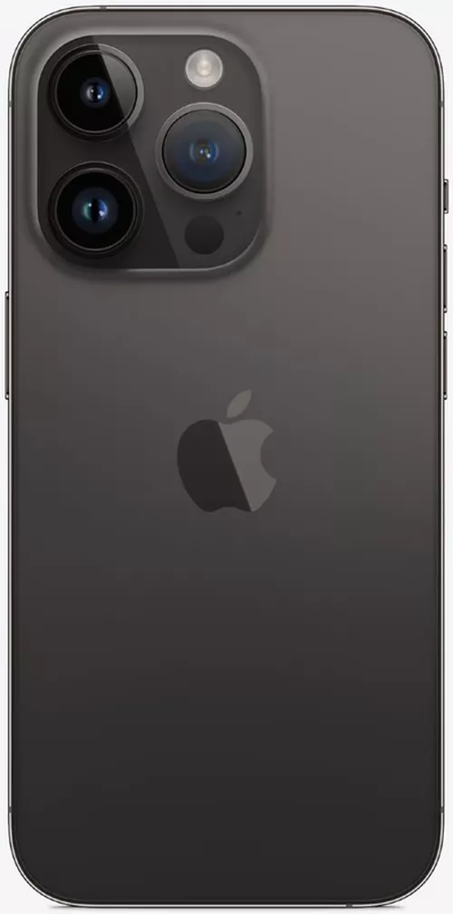 cumpără Smartphone Apple iPhone 14 Pro 256GB Space Black MQ0T3 în Chișinău 