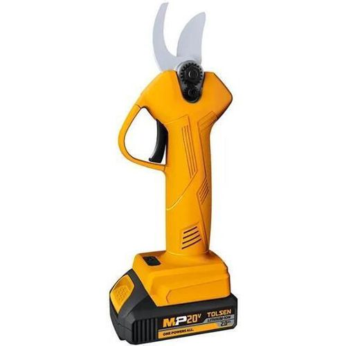 купить Ножницы садовые Tolsen Foarfeca p/u gradina pe acumulator MP20V fara accu (87381) в Кишинёве 