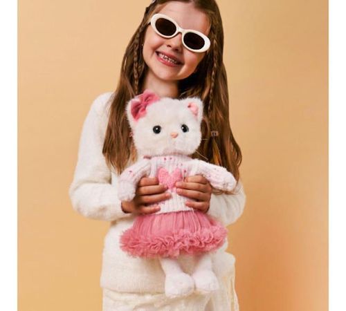 купить Мягкая игрушка Orange Toys LK01/04 Lucky Kitty, Lucky Sophie: Tender Charm 38 в Кишинёве 