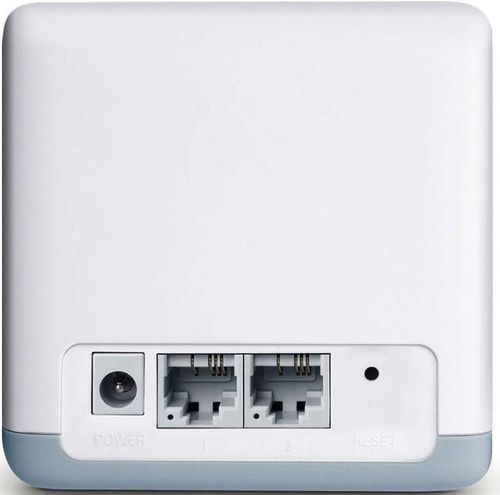 cumpără Punct de acces Wi-Fi Mercusys Halo S12(2-pack) în Chișinău 