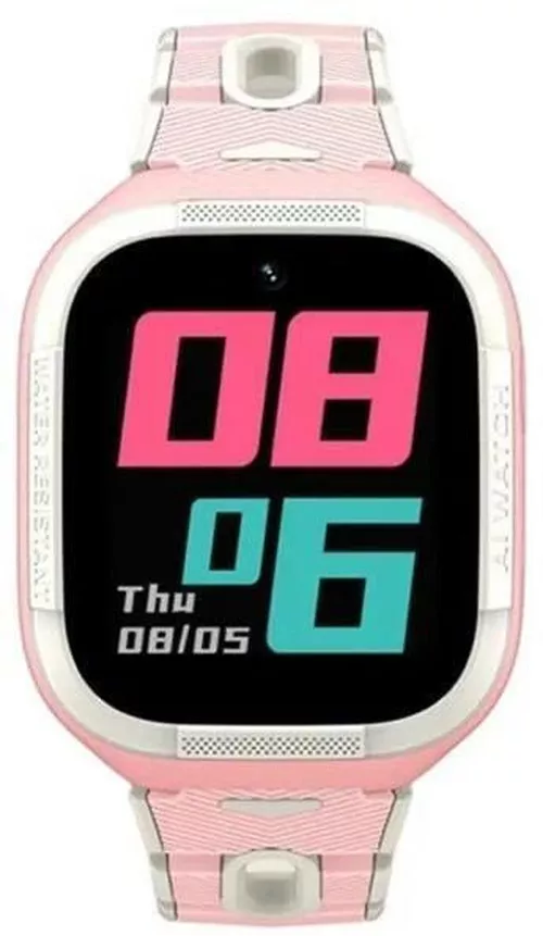 купить Детские умные часы Mibro by Xiaomi Kids Watch Phone P5, Pink в Кишинёве 