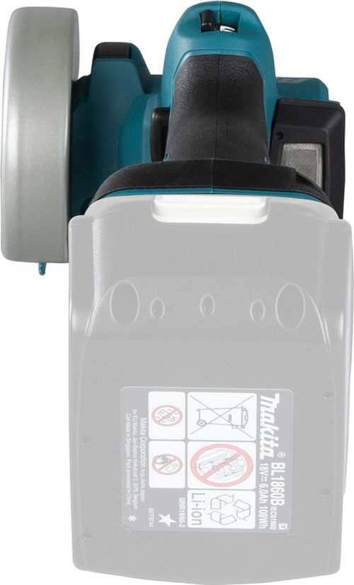 купить Болгарка (УШМ) Makita DMC300Z Polizor unghiular mini 76mm, LXT 18V в Кишинёве 