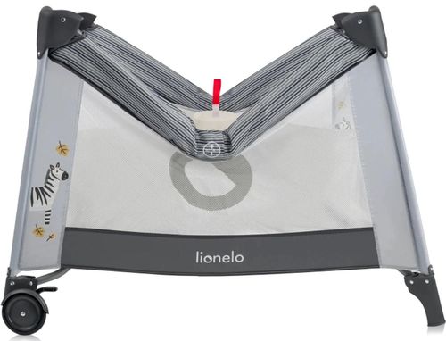купить Манеж Lionelo Bonnie Grey Stone в Кишинёве 