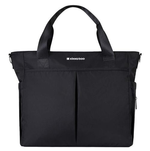 cumpără Geantă pentru mama Kikka Boo 31108020097 Geanta pentru carucior Brielle Black în Chișinău 