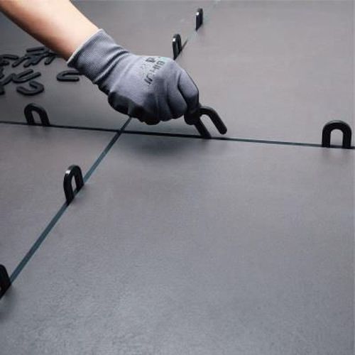 cumpără Unealta de mana Bihui Potcoave HSB150 pentru nivelarea plăcilor de 6,0 mm (150 buc) în Chișinău 