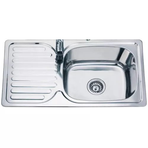 cumpără Chiuvetă bucătărie Becky 76 42 0.6 EPL R în Chișinău 