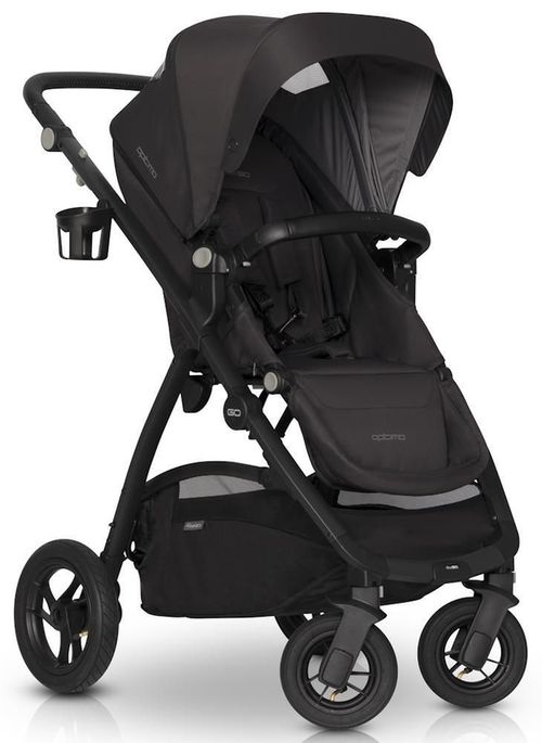 cumpără Сărucior pentru copii Easy Go Optimo (N40) 2022 Basalt Carucior Vara în Chișinău 