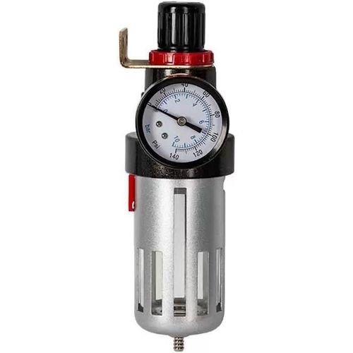 cumpără Compresor Profmet 815162 Filtru cu reducator si manometru 1/4 în Chișinău 