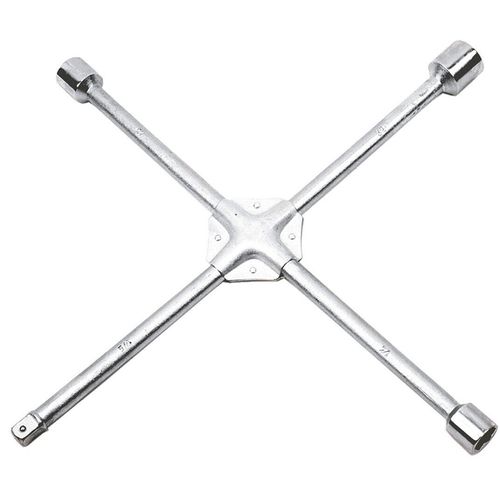 купить Ключ гаечный Topex 619 Cheie p/u roți cruce 17x19x22mm 350mm (37D313) в Кишинёве 