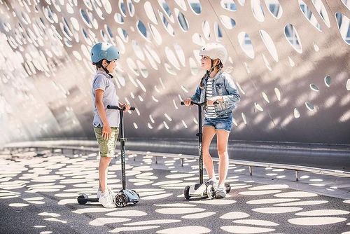 cumpără Trotinetă Scoot&Ride 96440 Highway Kick 5 Led Ash în Chișinău 