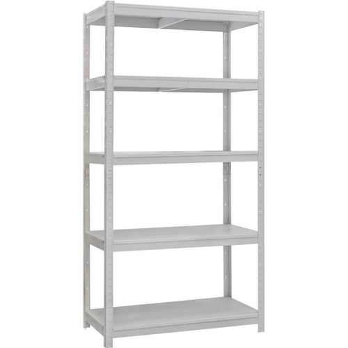 купить Cтеллаж складской УХЛ-МАШ СТ-4/1 М уп Стеллаж модульный, полочный (1820x920x460мм) (5 полок) в Кишинёве 