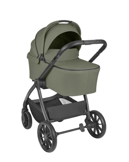 купить Детская коляска Kikka Boo Modena Army Green 2027 3in1 (3800171225717) в Кишинёве 