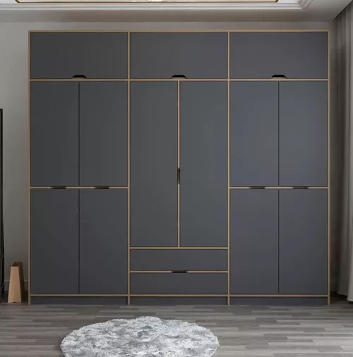 cumpără Dulap Trendy Elina-8910, 277x253x52cm în Chișinău 