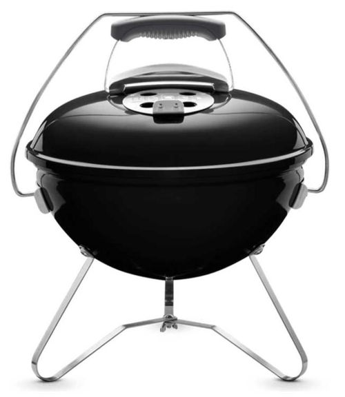 cumpără Grătar Weber Gratar pe carbuni Smokey Joe Premium Black în Chișinău 