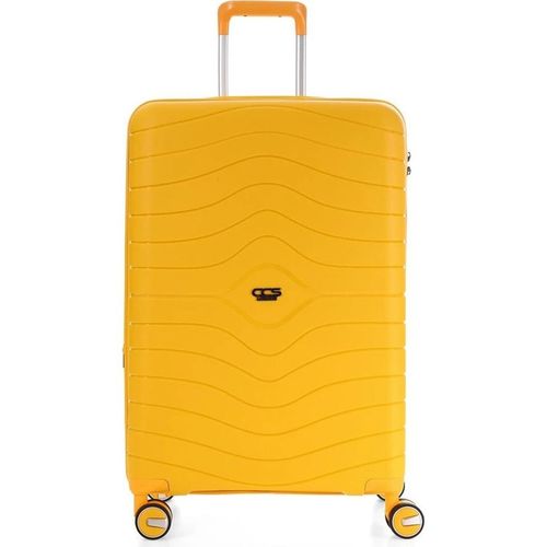 cumpără Valiză CCS 5242 L Yellow în Chișinău 