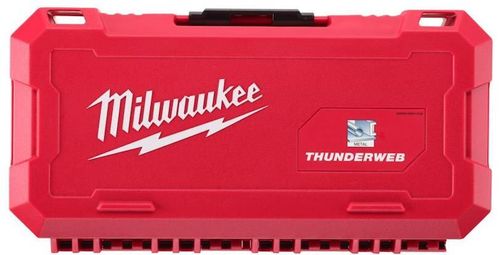 купить Набор головок, бит, насадок Milwaukee 4932493869 Набор сверл по металлу HSS-G 19 шт. в Кишинёве 