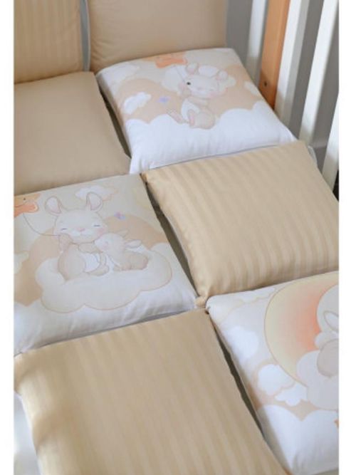 купить Детское постельное белье Veres 220.48 Bunny (6ед.) в Кишинёве 