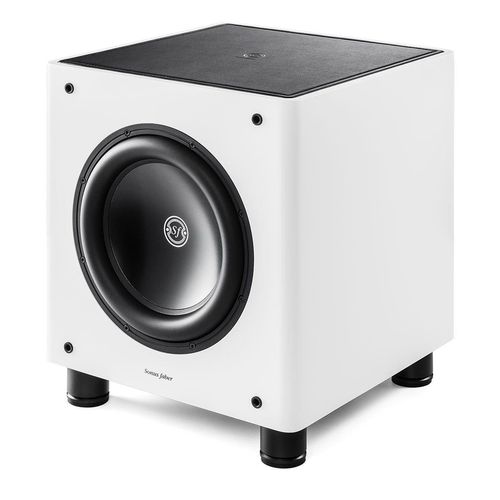 купить Сабвуфер Sonus Faber Gravis II White в Кишинёве 