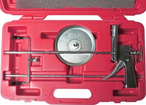 cumpără Unealta de mana JTC JTC-4049 Фиксатор рулевого колеса и педали тормоза в кейсе în Chișinău 