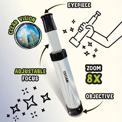 cumpără Jucărie Lisciani Giochi 110285 Mini Telescop, 61985 în Chișinău 